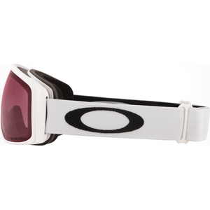 Oakley Flight Tracker XM Matte White w/ Prizm Dark Grey