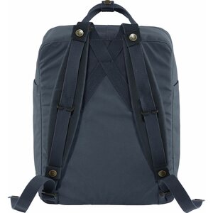 Fjällräven Kånken + Shoulder Pads