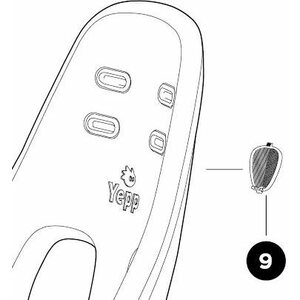 Thule Reflector