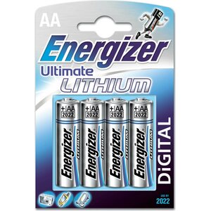 Energizer Ultimate Lithium AAA