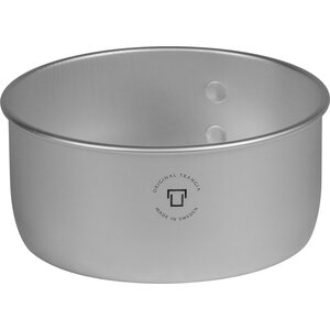 Trangia Saucepan 1.5 litre for stove series 25, Ultra Light aluminium