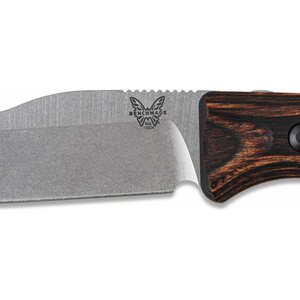 Benchmade Saddle Mountain Skinner w/ Hook