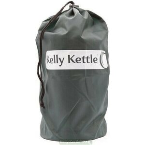 Kelly Kettle Small "Trekker" Kettle (0.6 litraa) Stainless Steel