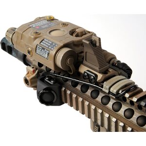 Unity Tactical Hot Button - Rail Mount