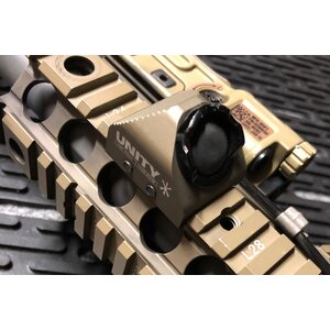 Unity Tactical Hot Button - Rail Mount