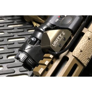 Unity Tactical Hot Button - Rail Mount