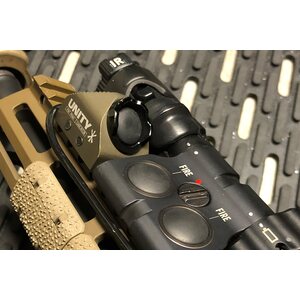 Unity Tactical Hot Button - Rail Mount