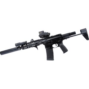 Unity Tactical Hot Button - Rail Mount