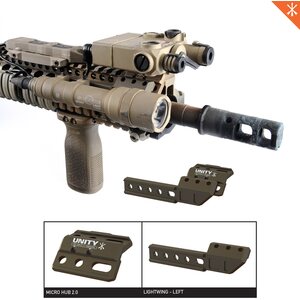Unity Tactical Micro Hub 2.0