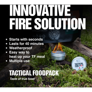 Tactical Foodpack Tactical Fire Pot 40ml