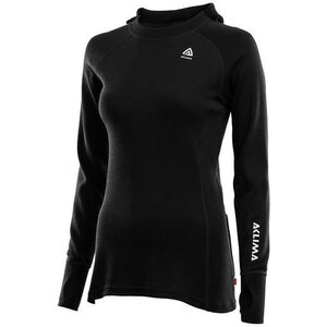 Aclima QWWarmWool Hood Sweater Women