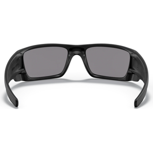Oakley Fuel Cell, Matte Black w/ Grey Polarized