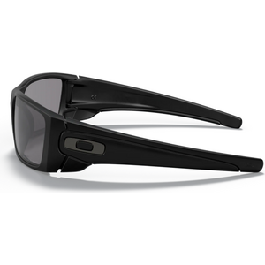 Oakley Fuel Cell, Matte Black w/ Grey Polarized