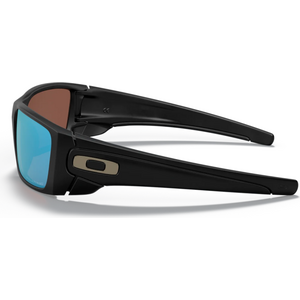 Oakley Fuel Cell, Matte Black w/ Prizm Deep H2O Polarized