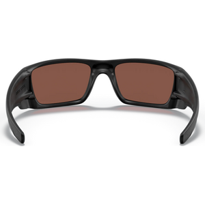 Oakley Fuel Cell, Matte Black w/ Prizm Deep H2O Polarized