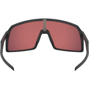 Oakley Sutro Matte Black w/ Prizm Trail Torch
