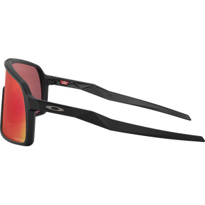Oakley Sutro Matte Black w/ Prizm Trail Torch