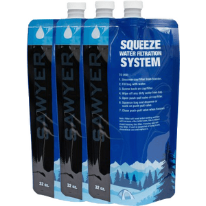 Sawyer Squeezable Pouch Set