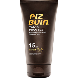 Piz Buin Tan + Protect SPF 15, 150ml