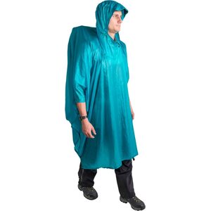Sea to Summit Ultra-Sil Nano Tarp-Poncho 15-D