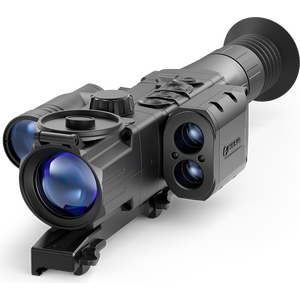 Pulsar Digisight Ultra N455 LRF Digital Riflescope (Without mount)
