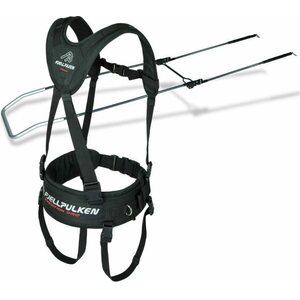 Fjellpulken Pack Sledge X-Country 144 cm ( incl. Reinforced skier shafts & Expedition harness)