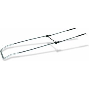 Fjellpulken Standard Skier Shafts