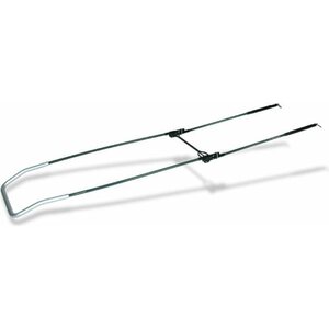 Fjellpulken Reinforced Skier Shafts