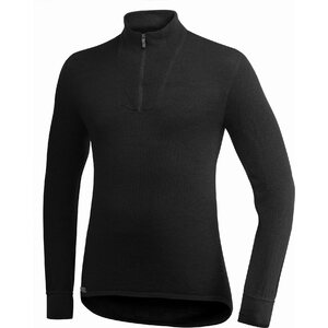 Woolpower Zip Turtleneck 400
