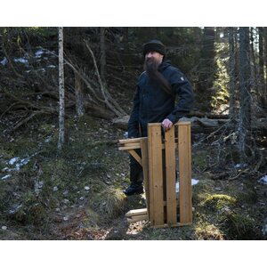 Savotta Hiisi foldable sauna bench (1 piece)