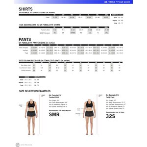 Crye Precision G4 Female Fit Combat Shirt