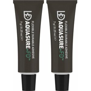 GearAid Aquasure 2 x Glue 7 g (Transparent)