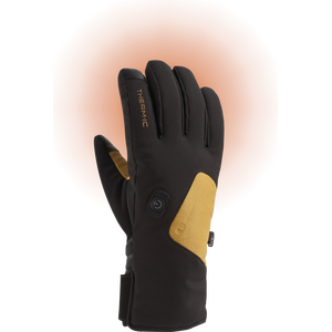 Therm-ic Power Gloves Ski Light