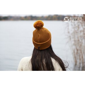 Superyellow Kide Beanie