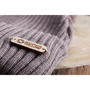 Superyellow Kide Beanie
