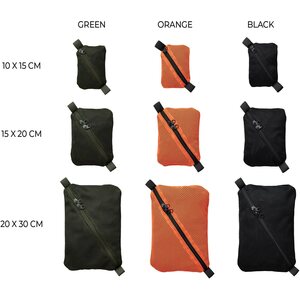 Savotta Trinket Pouch - Hook back