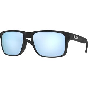 Oakley Holbrook, Matte Black Camo w/ Prizm Deep Water Polarized