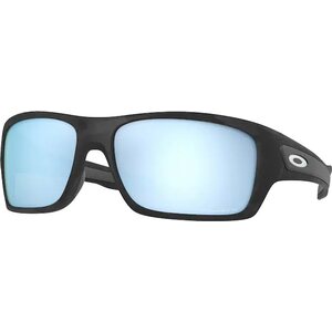 Oakley Turbine, Matte Black Camo w/Prizm Deep Water Polarized