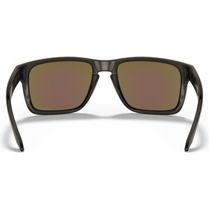 Oakley Holbrook XL Grey Smoke w/ Prizm Sapphire Polarized