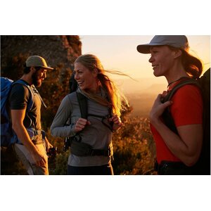 Fjällräven Abisko Sun Hoodie Womens
