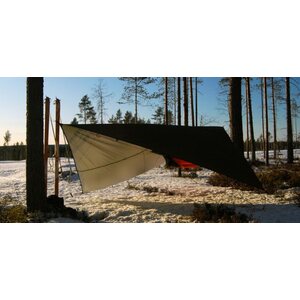 Bushmen Thermo-Tarp 4 x 3m