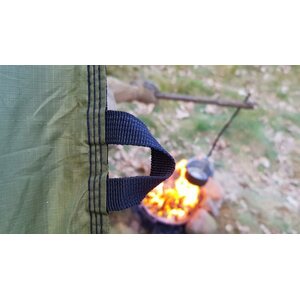 Bushmen Thermo-Tarp 4 x 3m