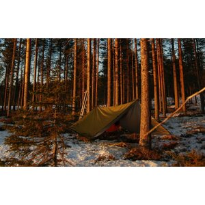 Bushmen Thermo-Tarp 4 x 3m
