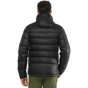 Salomon Transition Down Hoodie Mens
