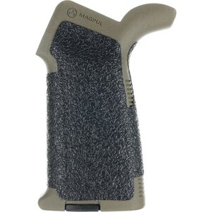 Talon Grips MOE AR Grip, Rubber., Moss