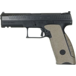 Pistol grip tapes