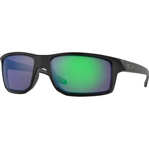 Oakley Gibston, Matte Black w/ Prizm Jade