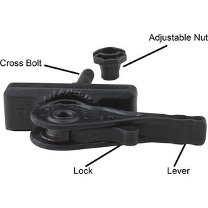 American Defense SUREFIRE SCOUT OFFSET LIGHT MOUNT