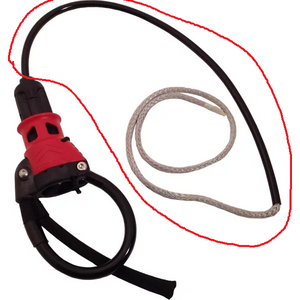 Ozone Megatron Chickenloop PU/Amsteel line (Contact-Water)