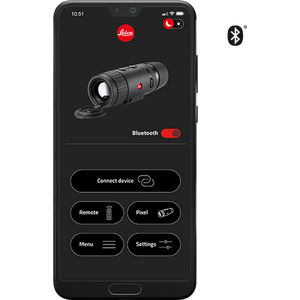 Leica Calonox Sight